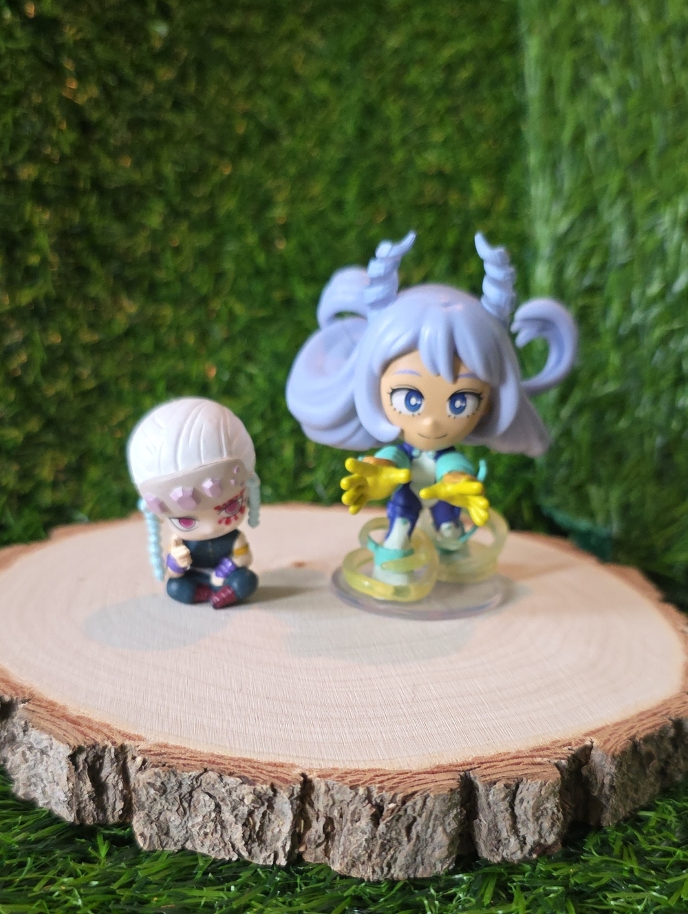 Mini Tengen Uzui Demon Slayer &Funko Mystery Mini My Hero NEJIRE HADO